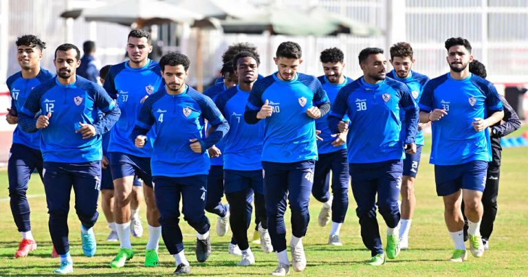 تشكيلة الزمالك ضد شباب بلوزداد watanserb.com