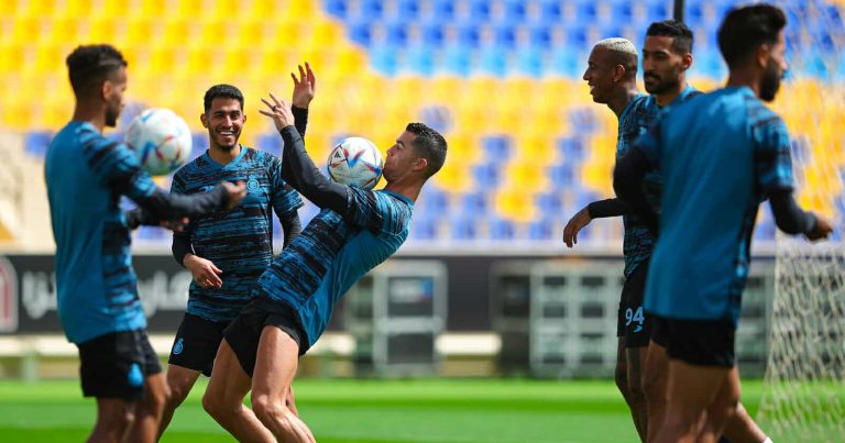 تشكيلة النصر ضد التعاون في دوري روشن السعودي watanserb.com