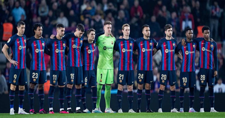 موعد مباراة برشلونة وألميريا في الدوري الإسباني watanserb.com