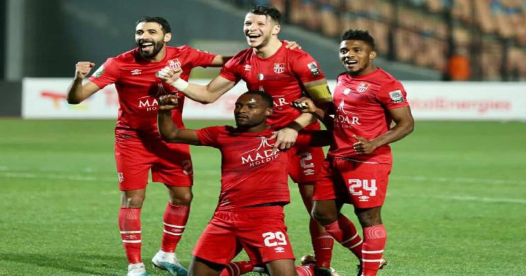 تشكيلة شباب بلوزداد ضد المريخ والتوقيت في دوري أبطال أفريقيا 2023 تشكيلة شباب بلوزداد ضد المريخ السوداني watanserb.com