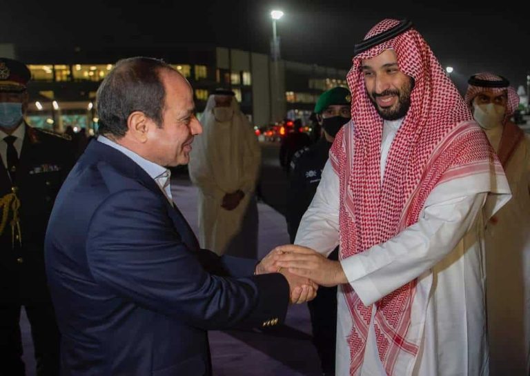 تصاعد التوتر بين السعودية ومصر watanserb.com