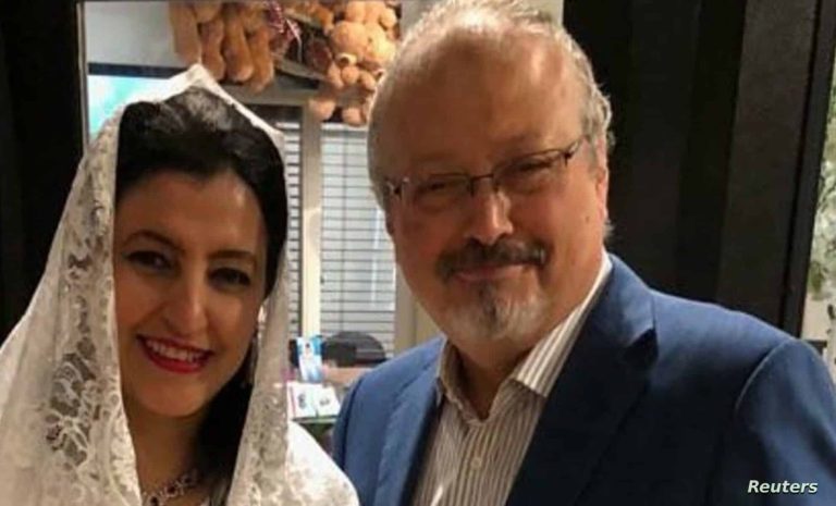 زوجة جمال خاشقجي تفاجئ تركيا بهذا الطلب وتفاصيل تكشف لأول مرة استعادة الأجهزة الإلكترونية جمال خاشقجي watanserb.com