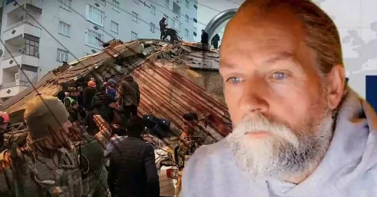 خبير جيولوجي تنبأ بزلزال تركيا وسوريا watanserb.com