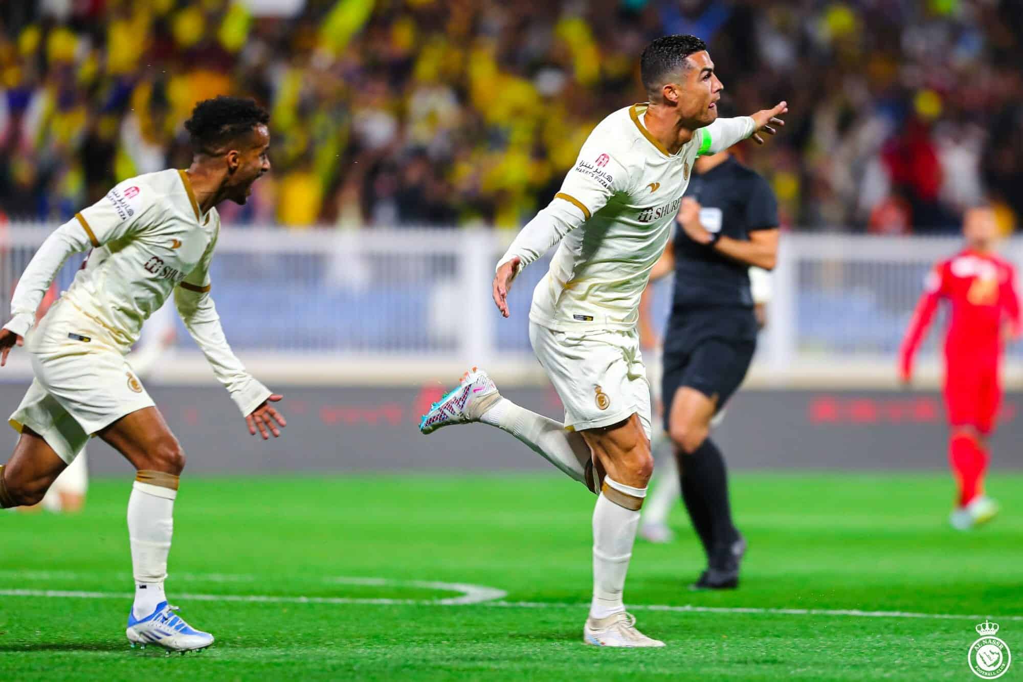 رونالدو