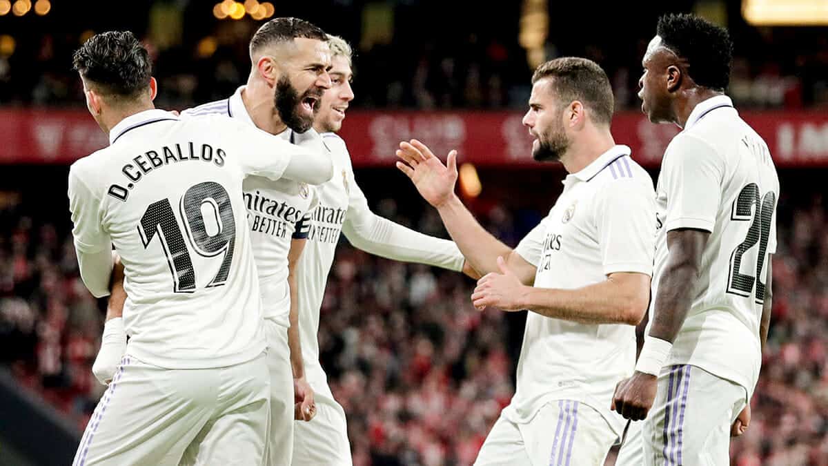 ريال مدريد