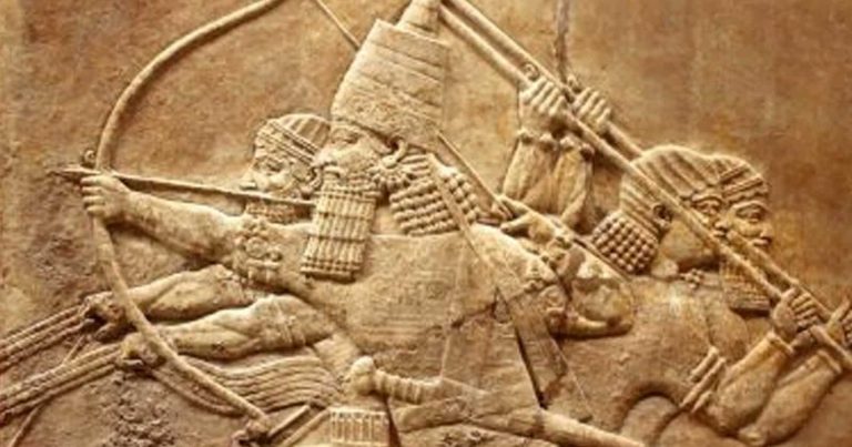 اختفاء حضارة قديمة بسبب تغير المناخ watanserb.com