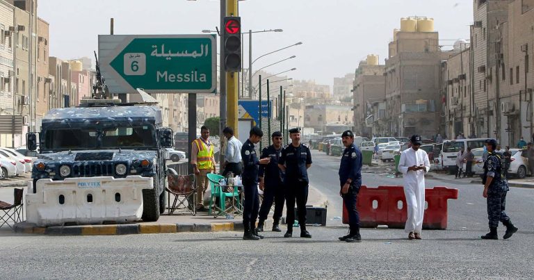 سطو مسلح في الكويت watanserb.com