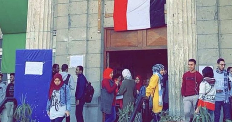 طلبة كويتيون بجامعات مصر watanserb.com