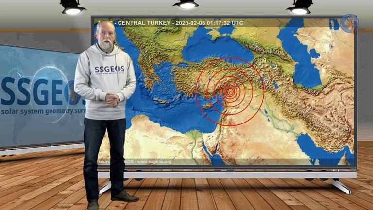 العالم الهولندي الذي تنبأ بزلزال تركيا يثير الرعب بتوقعات جديدة عالم الزلازل الهولندي watanserb.com