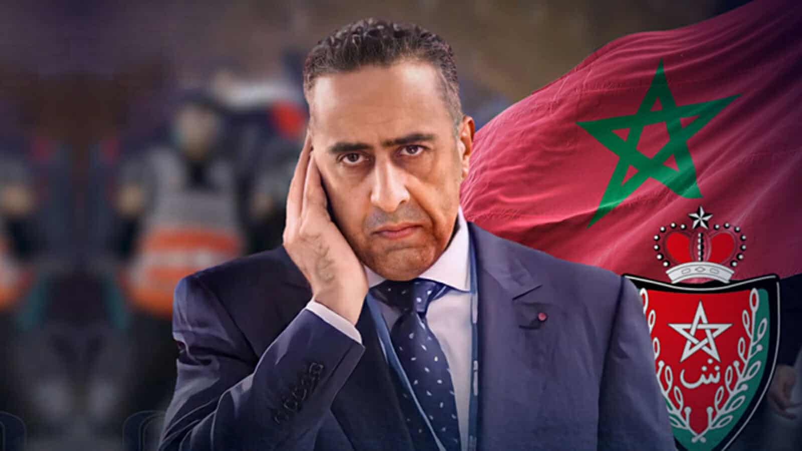 غياب محمد السادس