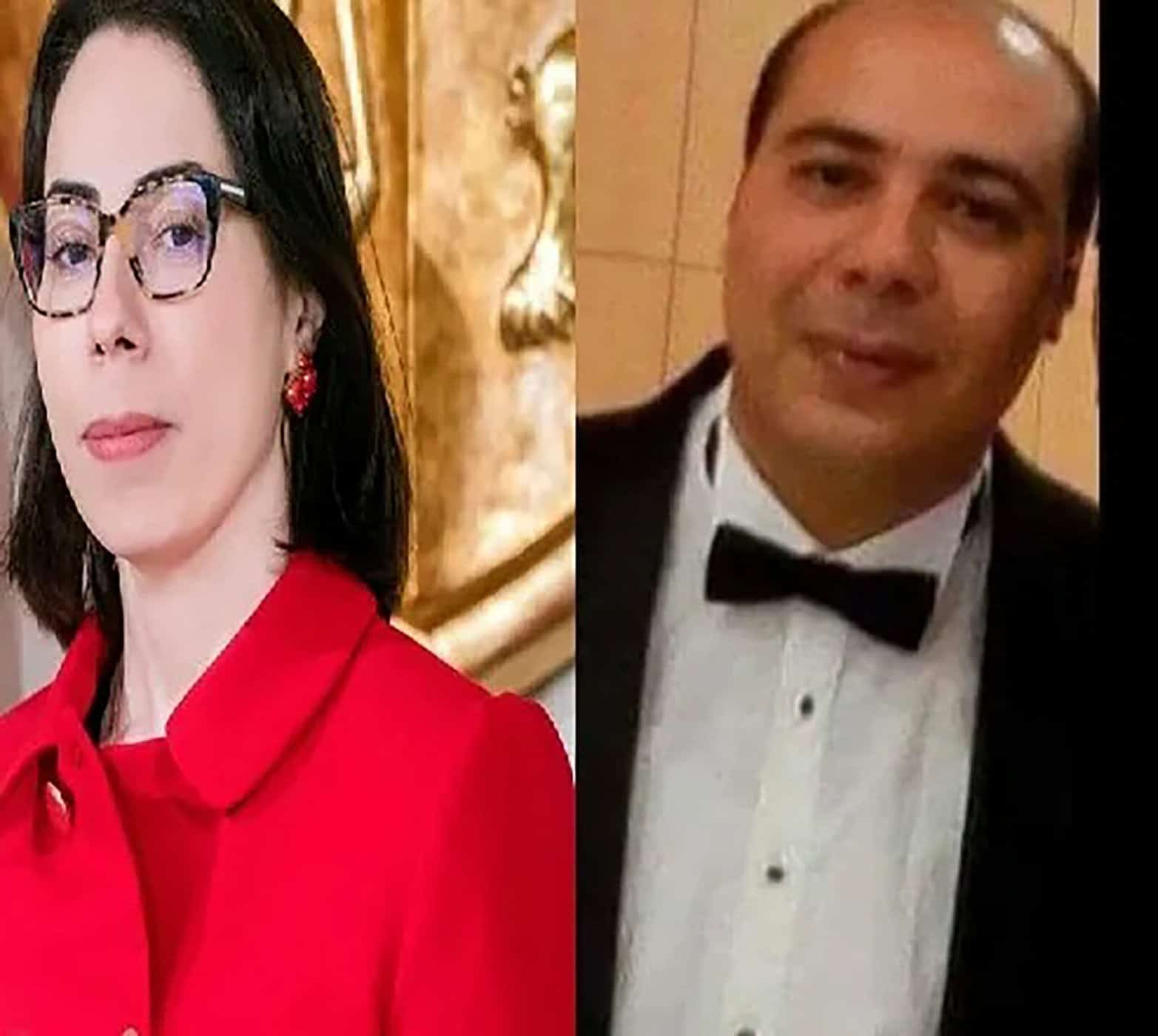 مقتل شقيق نادية عكاشة