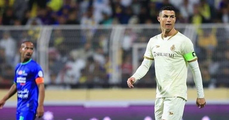 كريستيانو رونالدو يحتفل بعيد ميلاد الـ 38 في الرياض watanserb.com