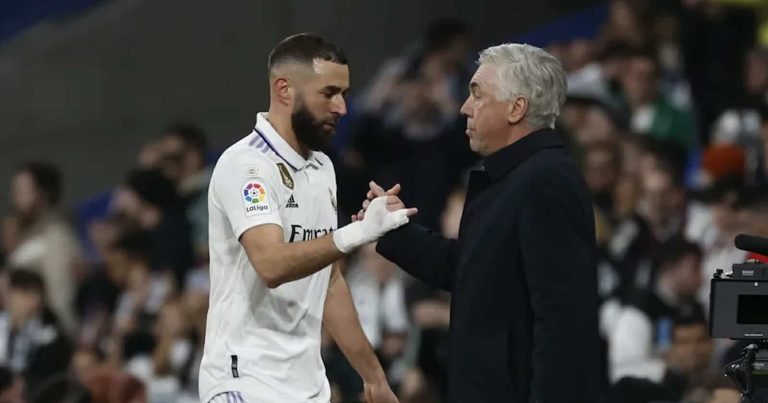 لاعب ريال مدريد كريم بنزيما watanserb.com