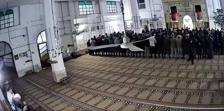 لحظة حدوث زلزال سوريا watanserb.com