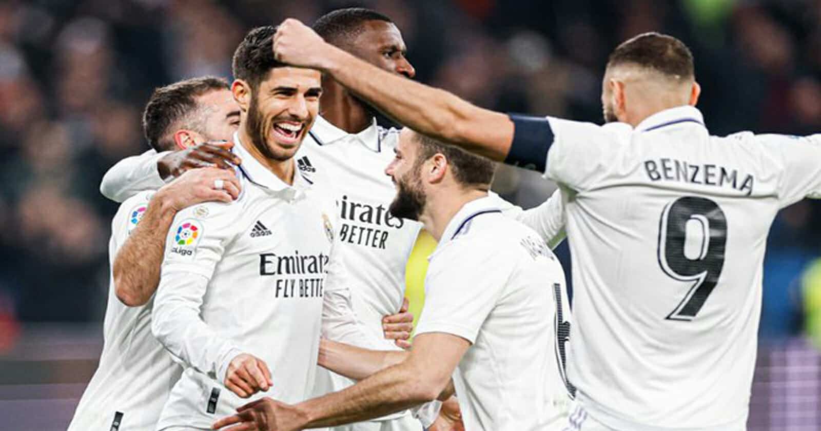 مباراة ريال مدريد وفالنسيا