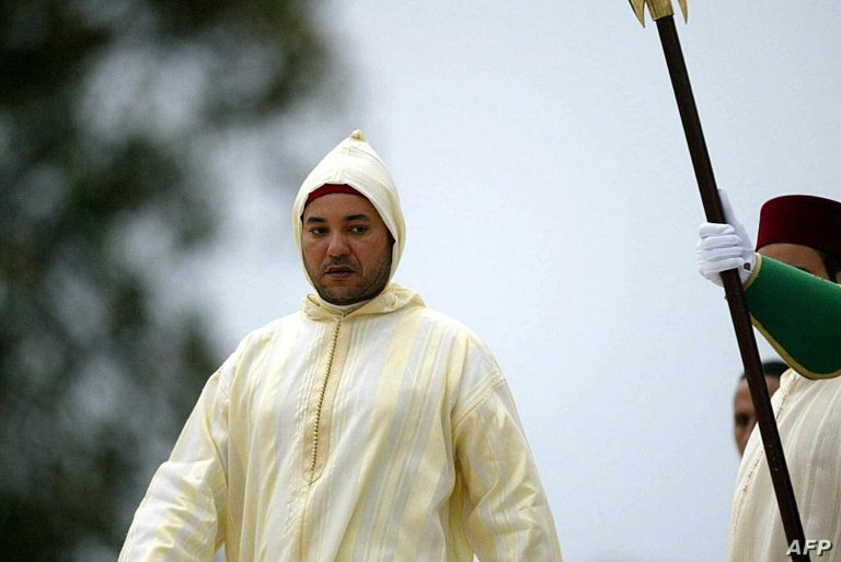 غياب محمد السادس watanserb.com