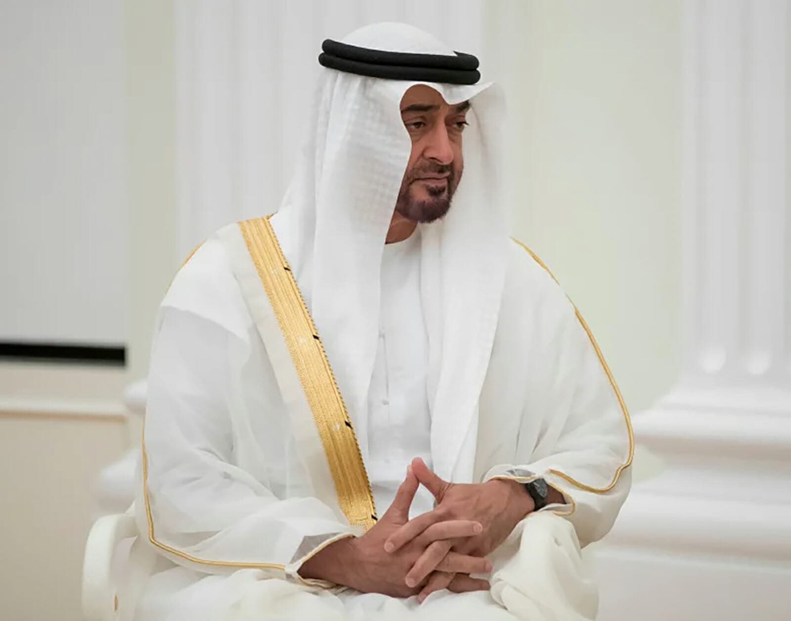 وفاة حماة محمد بن زايد.. من هي مريم الفلاسي والدة زوجته الشيخة سلامة؟ الرئيس الإماراتي محمد بن زايد آل نهيان watanserb.com