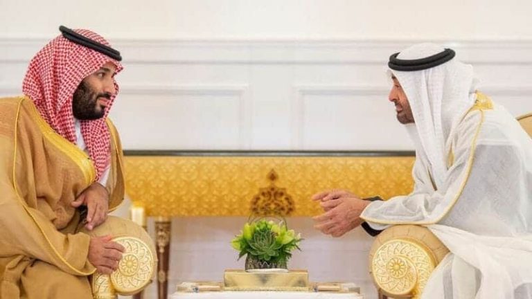 توتر بين السعودية والإمارات watanserb.com