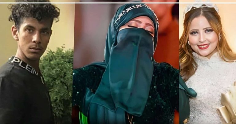 رد فعل المصرية قاتلة والدتها بمساعدة عشيقها الطفل لحظة سماع حكم إعدامها (فيديو) مصرية قاتلة والدتها بمساعدة عشيقها watanserb.com