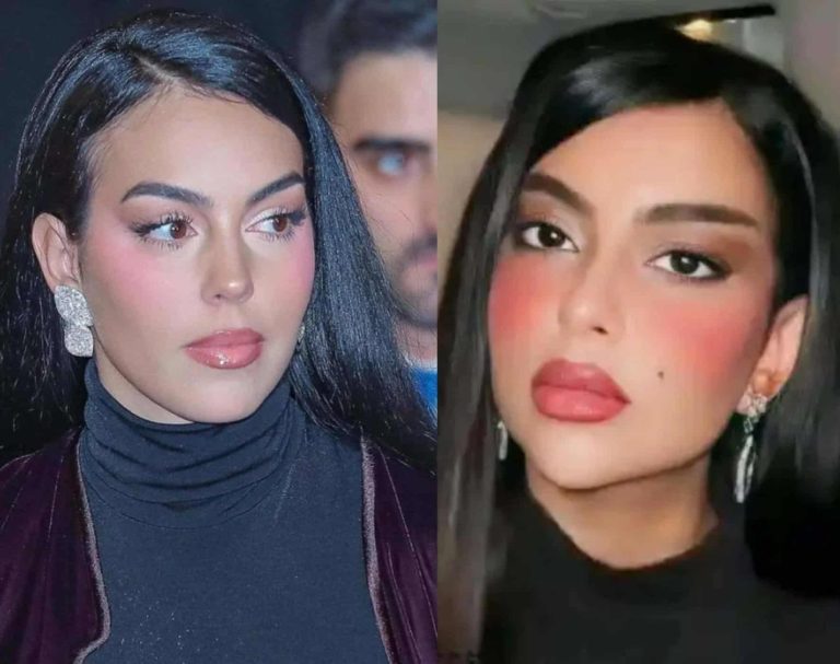 ريما العنزي شبيهة “جورجينا” السعودية تثير الجدل بموقفها من الزواج بـ”رونالدو” (فيديو) ريما العنزي شبيهة “جورجينا” السعودية تثير الجدل بموقفها من الزواج بـ"رونالدو" (فيديو) watanserb.com