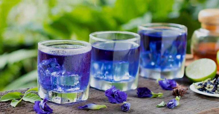 هل سمعت عن الشاي الأزرق؟..هذه فوائده وطريقة تحضيره watanserb.com