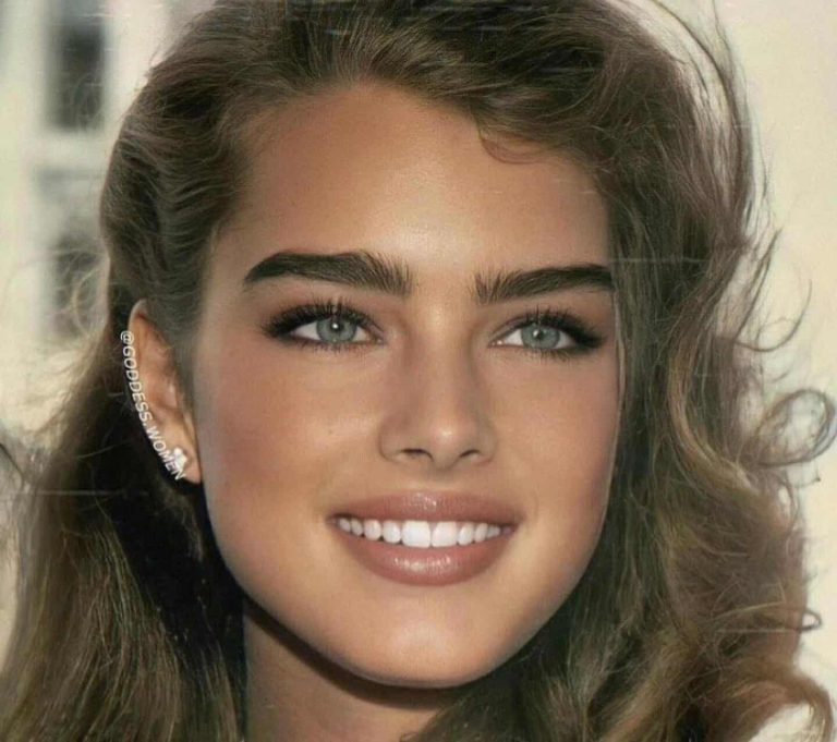 ملكة جمال الأرض بروك شيلدز.. كيف كانت وكيف أصبحت؟.. ظهور جديد يشعل مواقع التواصل! watanserb.com