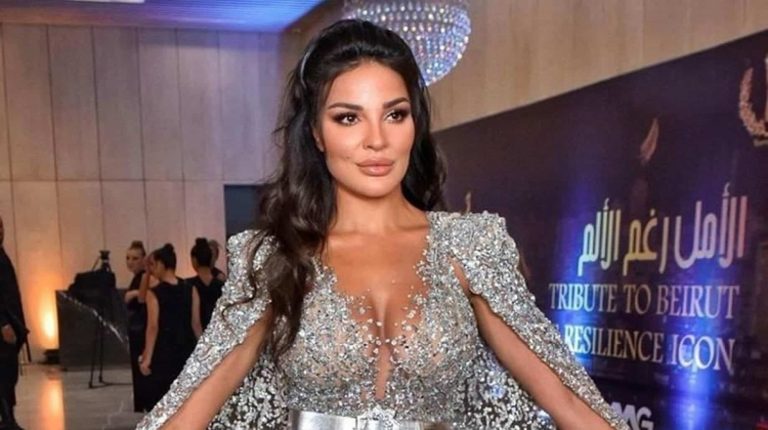 نادين نجيم في لحظات حميمية بمكان خاص مع خطيبها (شاهد) watanserb.com