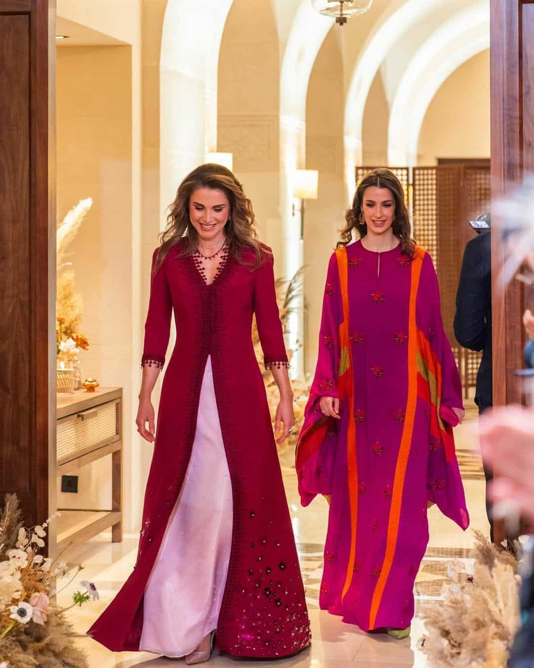 حنة الأميرة إيمان