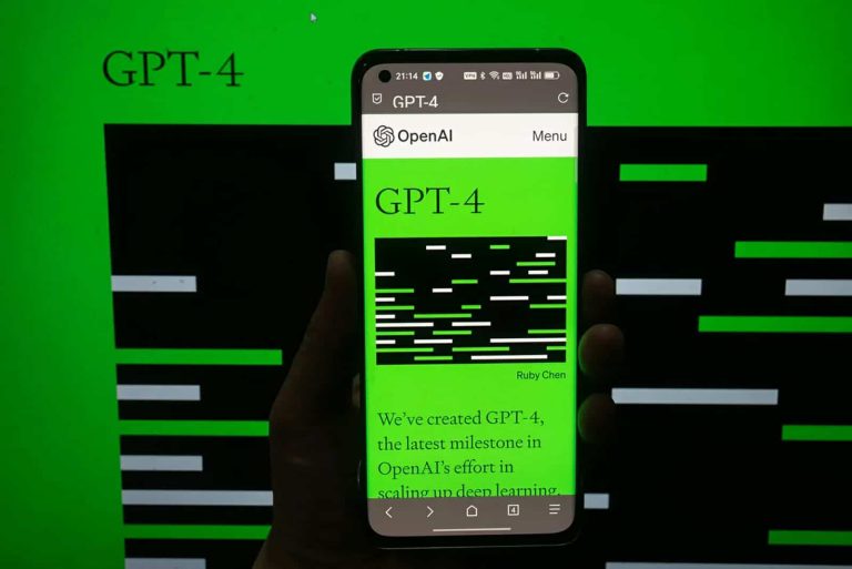 ما هو Chat GPT-4؟.. كل ما يجب أن تعرفه عن الذكاء الاصطناعي في أربعة أسئلة Gpt 4 ما هو watanserb.com