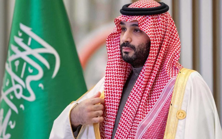 محمد بن سلمان والجدار العازل watanserb.com