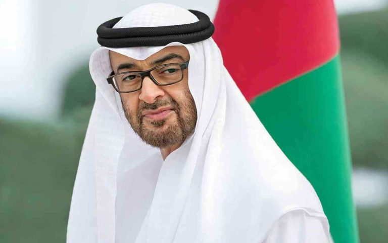 “ابن زايد” يخشى انهيار اتفاق أبراهام ويرسل مستشاره لـ”نتنياهو” للتحذير وإنقاذ الموقف! محمد بن زايد آل نهيان watanserb.com