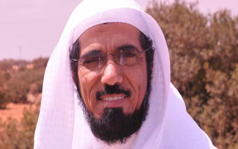 سلمان العودة وراء القضبان watanserb.com