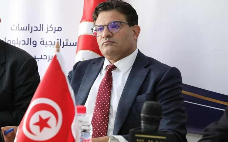 قيس سعيد ومرضه watanserb.com