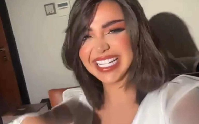 بصدر مكشوف وفستان شفاف.. رهف القحطاني تُعلق على ظهورها الأول والمثير في “طاش العودة”.. ماذا قالت؟ رهف القحطاني بصدر مكشوف watanserb.com