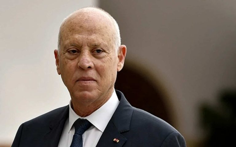 قيس سعيد ونظام الأسد watanserb.com