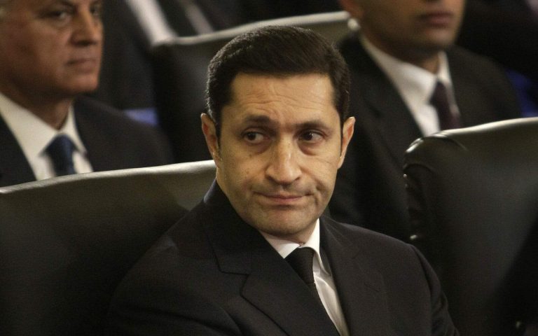 علاء مبارك يفحم تامر أمين watanserb.com