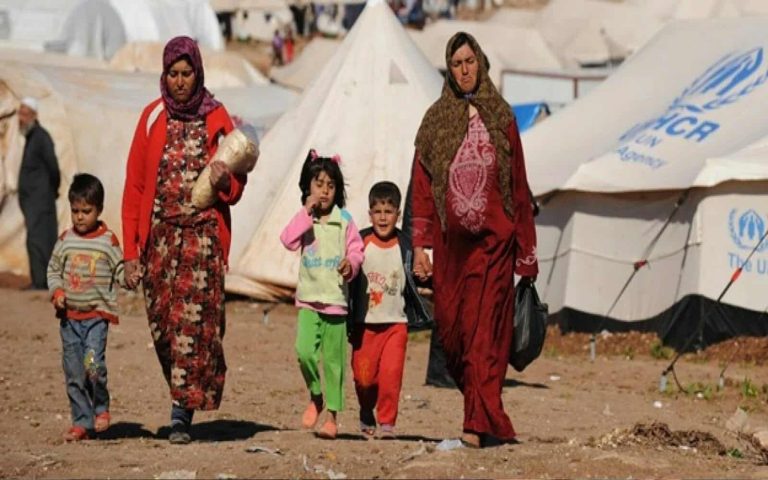 خيارات قاسية تنتظر اللاجئين السوريين watanserb.com
