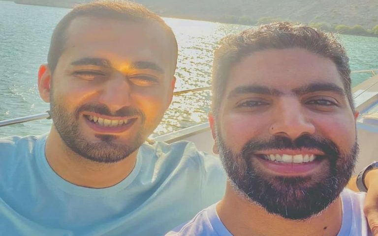 ذي يزن بن هيثم برفقة نظيره السعودي على متن يخت فاخر بعرض البحر.. صورة تشعل تويتر! ذي يزن بن هيثم برفقة نظيره السعودي watanserb.com
