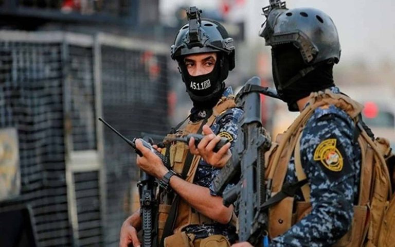 العراق.. تاجر مخدرات فضل تفجير نفسه وابنته على الاستسلام للأمن تاجر مخدرات فضل تفجير نفسه watanserb.com