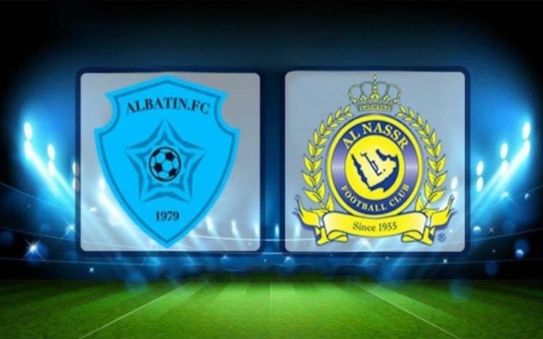 حركة استفزازية كادت تنهي مباراة النصر والباطن بمعركة حامية (فيديو) مباراة النصر والباطن watanserb.com