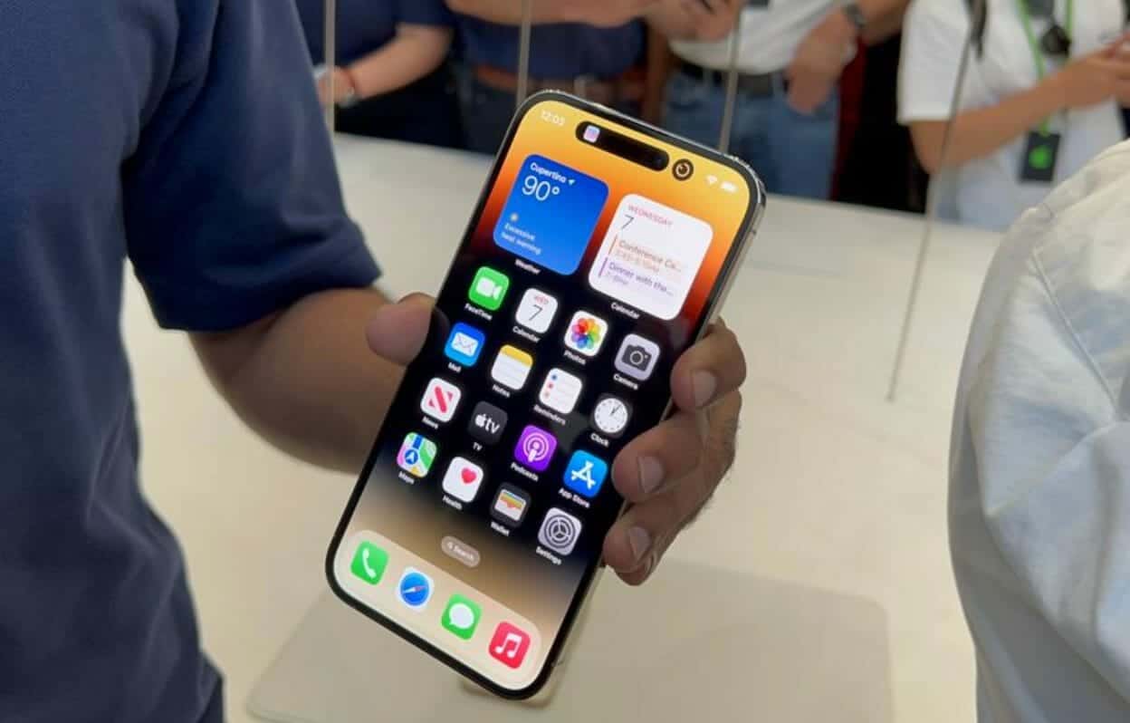iPhone 14 Pro Max