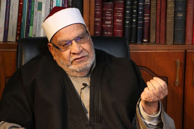 أحمد كريمة وفتوى رقص الزوجة لزوجها في رمضان watanserb.com