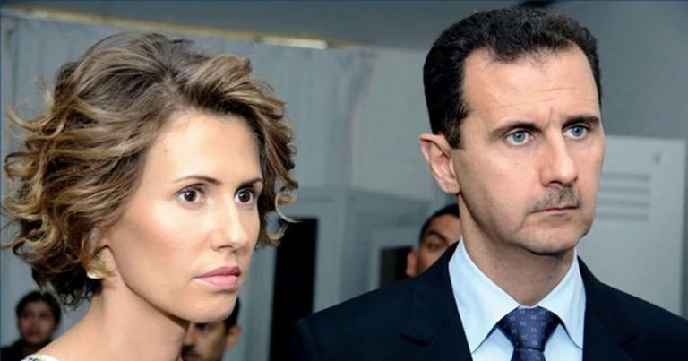 أسماء الأسد وشام.. “سيدة الكيماوي” تستفز السوريين وتستغل مآسيهم (فيديو) أسماء الأسد زوجة رأس النظام السوري بشار الأسد watanserb.com