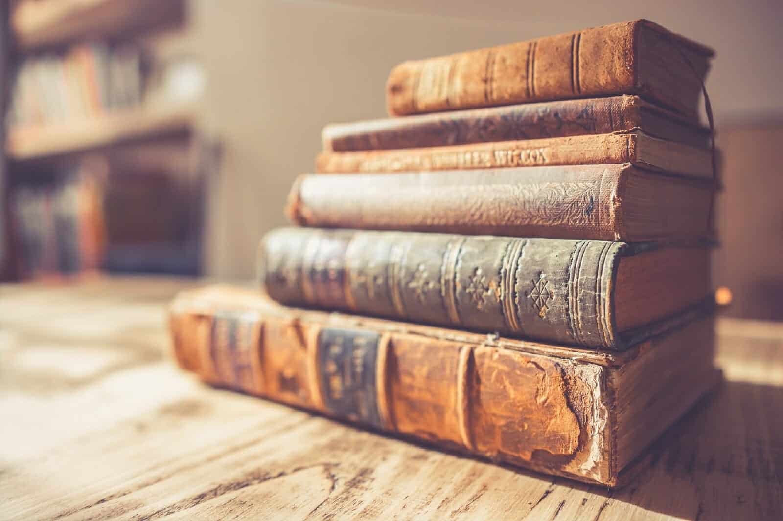 أكثر الكتب قراءة على مر التاريخ