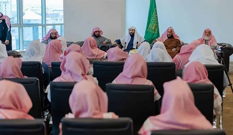 10 قضاة موالين لمحمد بن سلمان يواجهون حكم الإعدام.. قسوتهم لم تكن بدرجة كافية اتهام قضاة سعوديين بالخيانة العظمى watanserb.com