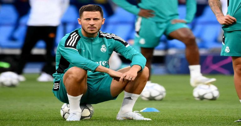 تقرير يكشف عما سيفعله ريال مدريد مع إيدين هازارد إيدين هازارد watanserb.com