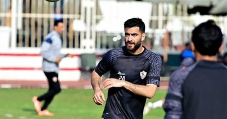 تشكيلة الزمالك أمام بيراميدز watanserb.com
