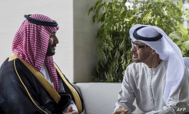وزير الخارجية السعودي يؤكد توتر العلاقات مع الإمارات.. هكذا وصف الأمر من لندن! خلاف السعودية والإمارات watanserb.com