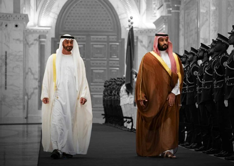 فضح المستور.. ابن سلمان رفض استقبال ابن زايد ولم يحضر قمة أبو ظبي متعمداً خلاف الإمارات والسعودية watanserb.com
