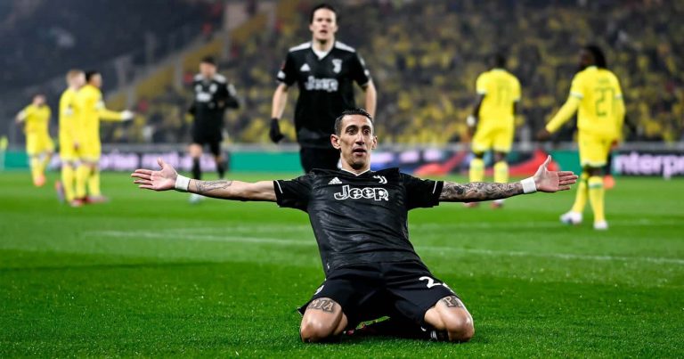 دي ماريا مطلوب في الدوري السعودي وهذه قيمته السوقية الأرجنتيني دي ماريا watanserb.com